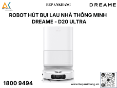 Robot hút bụi lau nhà thông minh Dreame D20 Ultra